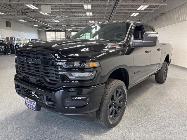 2025 RAM Ram 2500 RAM 2500 BIG HORN CREW CAB 4X4 64 BOX