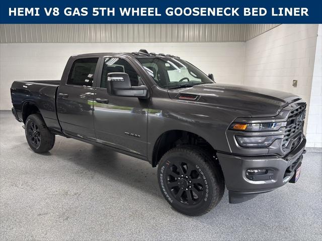 2025 RAM Ram 2500 RAM 2500 BIG HORN CREW CAB 4X4 64 BOX