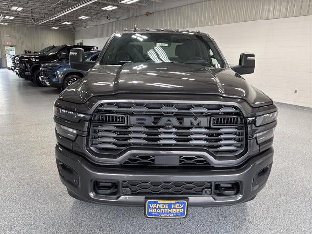 2025 RAM Ram 2500 RAM 2500 BIG HORN CREW CAB 4X4 64 BOX