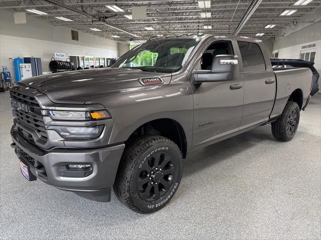 2025 RAM Ram 2500 RAM 2500 BIG HORN CREW CAB 4X4 64 BOX