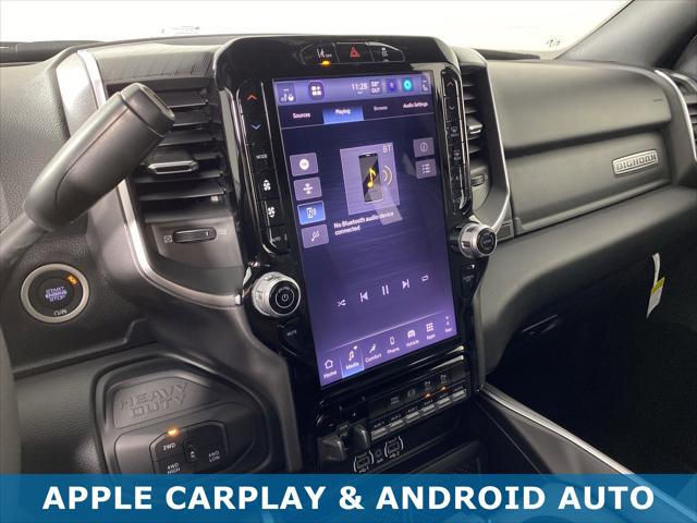 2025 RAM Ram 3500 RAM 3500 BIG HORN CREW CAB 4X4 8 BOX 2025 RAM Ram 3500 RAM 3500 BIG HORN CREW CAB 4X4 8 BOX