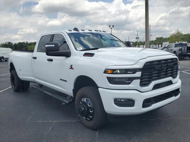 2025 RAM Ram 3500 RAM 3500 BIG HORN CREW CAB 4X4 8 BOX