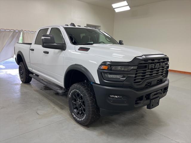 2025 RAM Ram 2500 RAM 2500 TRADESMAN CREW CAB 4X4 64 BOX