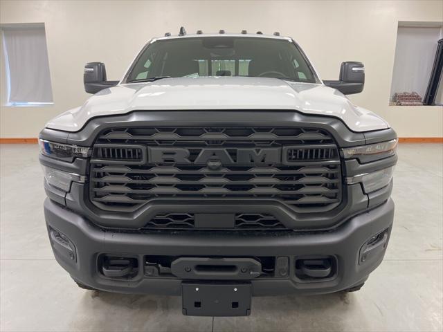 2025 RAM Ram 2500 RAM 2500 TRADESMAN CREW CAB 4X4 64 BOX