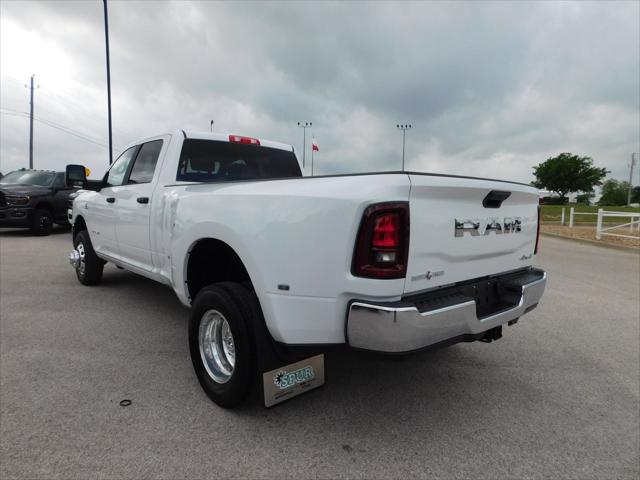2025 RAM Ram 3500 RAM 3500 LONE STAR CREW CAB 4X4 8 BOX