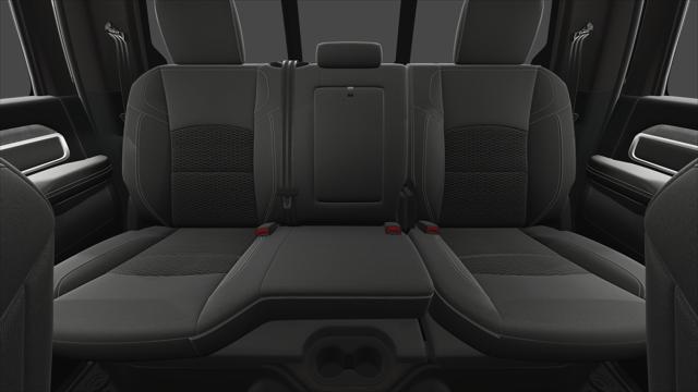 2025 RAM Ram 3500 RAM 3500 LONE STAR CREW CAB 4X4 8 BOX