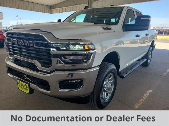2025 RAM Ram 2500 RAM 2500 TRADESMAN CREW CAB 4X4 64 BOX 2025 RAM Ram 2500 RAM 2500 TRADESMAN CREW CAB 4X4 64 BOX