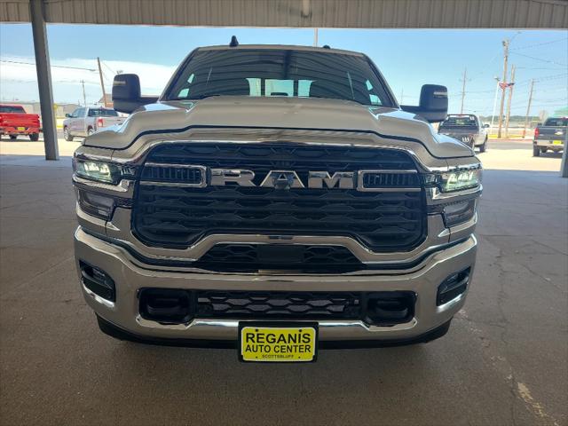 2025 RAM Ram 2500 RAM 2500 TRADESMAN CREW CAB 4X4 64 BOX 2025 RAM Ram 2500 RAM 2500 TRADESMAN CREW CAB 4X4 64 BOX