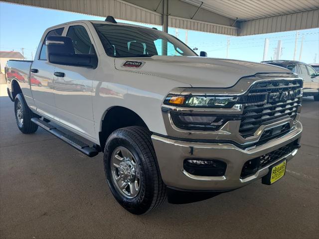 2025 RAM Ram 2500 RAM 2500 TRADESMAN CREW CAB 4X4 64 BOX 2025 RAM Ram 2500 RAM 2500 TRADESMAN CREW CAB 4X4 64 BOX