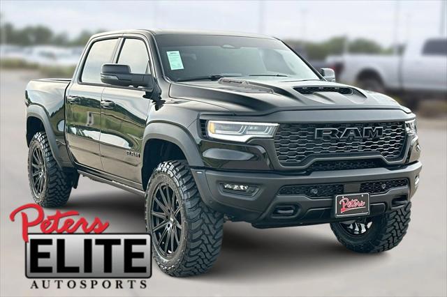 2025 RAM Ram 1500 RAM 1500 RHO CREW CAB 4X4 57 BOX