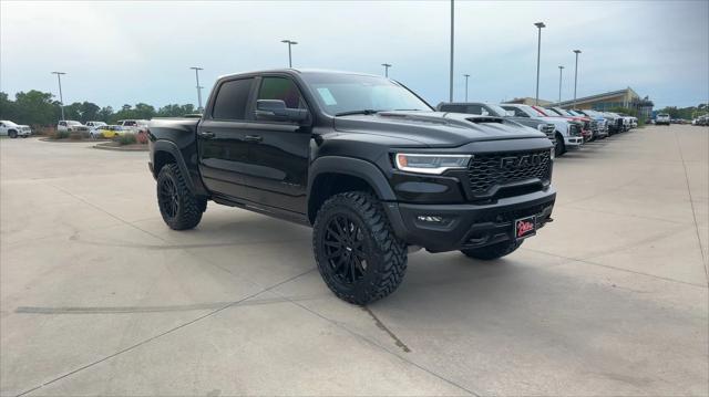 2025 RAM Ram 1500 RAM 1500 RHO CREW CAB 4X4 57 BOX