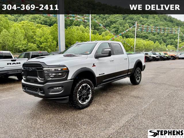 2025 RAM Ram 2500 RAM 2500 REBEL CREW CAB 4X4 64 BOX
