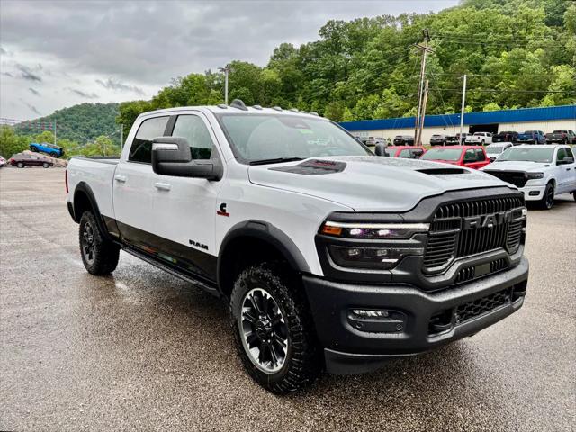 2025 RAM Ram 2500 RAM 2500 REBEL CREW CAB 4X4 64 BOX