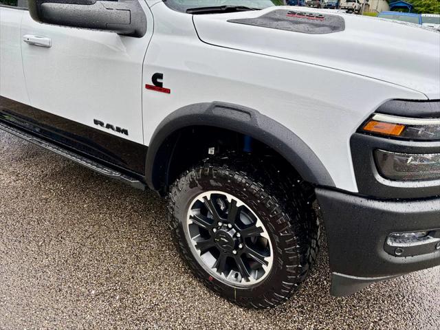 2025 RAM Ram 2500 RAM 2500 REBEL CREW CAB 4X4 64 BOX