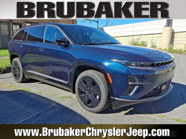 2025 Wagoneer Wagoneer S WAGONEER S LAUNCH EDITION 2025 Wagoneer Wagoneer S WAGONEER S LAUNCH EDITION