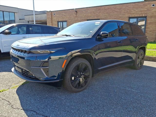 2025 Wagoneer Wagoneer S WAGONEER S LAUNCH EDITION 2025 Wagoneer Wagoneer S WAGONEER S LAUNCH EDITION