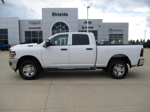 2025 RAM Ram 2500 RAM 2500 TRADESMAN CREW CAB 4X4 64 BOX