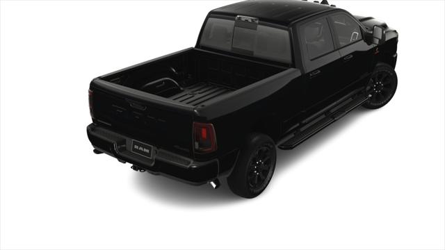 2025 RAM Ram 2500 RAM 2500 BIG HORN CREW CAB 4X4 64 BOX