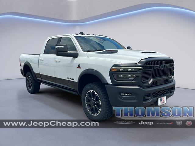 2025 RAM Ram 2500 RAM 2500 REBEL CREW CAB 4X4 64 BOX