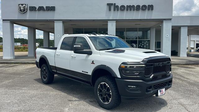 2025 RAM Ram 2500 RAM 2500 REBEL CREW CAB 4X4 64 BOX