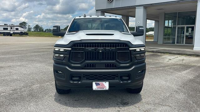 2025 RAM Ram 2500 RAM 2500 REBEL CREW CAB 4X4 64 BOX