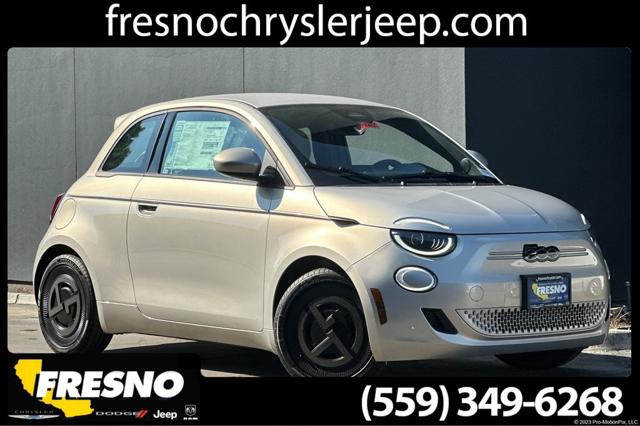 2025 Fiat FIAT 500e GIORGIO ARMANI Collectors Edition