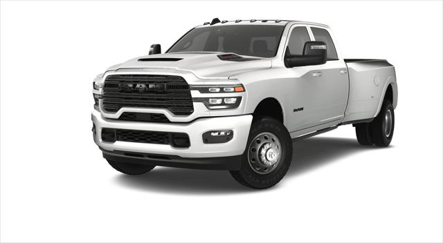 2025 RAM Ram 3500 RAM 3500 LARAMIE CREW CAB 4X4 8 BOX