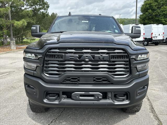 2025 RAM Ram 2500 RAM 2500 TRADESMAN CREW CAB 4X4 64 BOX