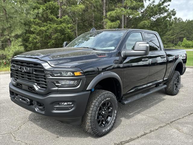 2025 RAM Ram 2500 RAM 2500 TRADESMAN CREW CAB 4X4 64 BOX