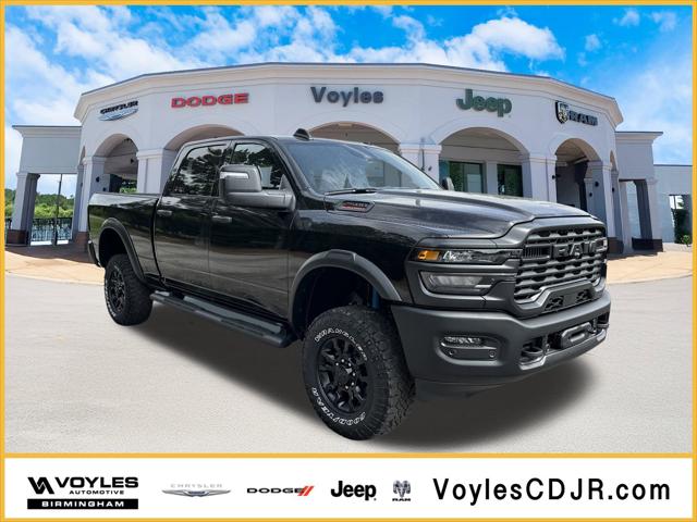 2025 RAM Ram 2500 RAM 2500 TRADESMAN CREW CAB 4X4 64 BOX