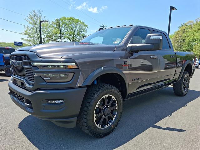 2025 RAM Ram 2500 RAM 2500 REBEL CREW CAB 4X4 64 BOX