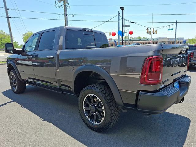 2025 RAM Ram 2500 RAM 2500 REBEL CREW CAB 4X4 64 BOX