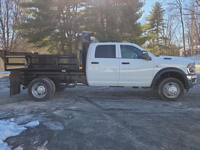 2025 RAM Ram 5500 Chassis Cab RAM 5500 TRADESMAN CHASSIS CREW CAB 4X4 60 CA 2025 RAM Ram 5500 Chassis Cab RAM 5500 TRADESMAN CHASSIS CREW CAB 4X4 60 CA
