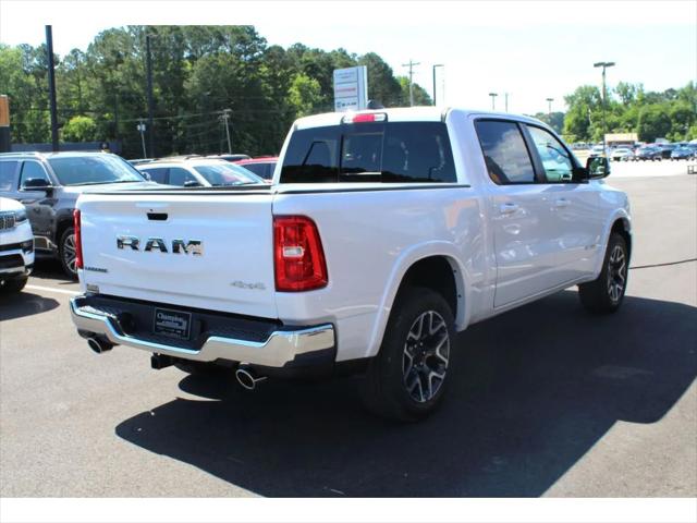 2025 RAM Ram 1500 RAM 1500 LARAMIE CREW CAB 4X4 57 BOX 2025 RAM Ram 1500 RAM 1500 LARAMIE CREW CAB 4X4 57 BOX