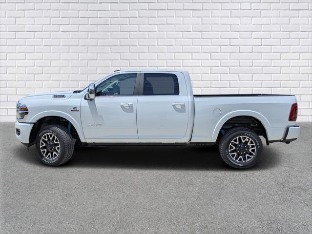 2025 RAM Ram 2500 RAM 2500 LIMITED LONGHORN CREW CAB 4X4 64 BOX