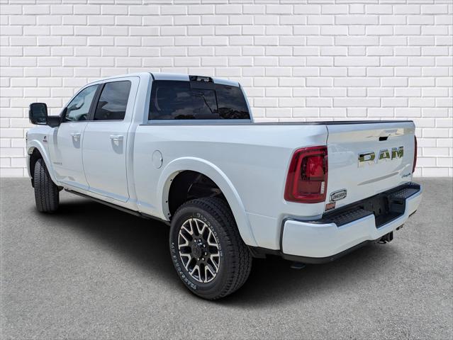 2025 RAM Ram 2500 RAM 2500 LIMITED LONGHORN CREW CAB 4X4 64 BOX