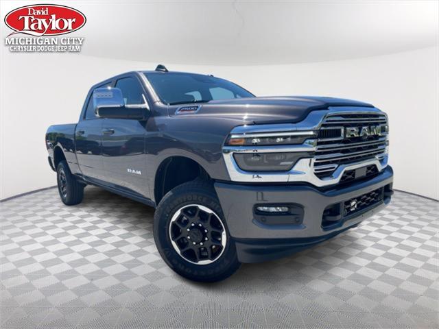 2025 RAM Ram 2500 RAM 2500 LARAMIE CREW CAB 4X4 64 BOX