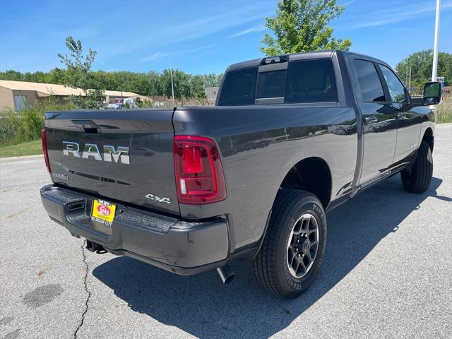 2025 RAM Ram 2500 RAM 2500 LARAMIE CREW CAB 4X4 64 BOX