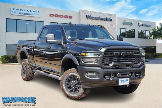 2025 RAM Ram 2500 RAM 2500 TRADESMAN CREW CAB 4X4 64 BOX