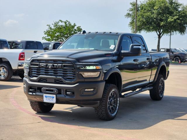 2025 RAM Ram 2500 RAM 2500 TRADESMAN CREW CAB 4X4 64 BOX
