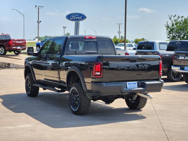 2025 RAM Ram 2500 RAM 2500 TRADESMAN CREW CAB 4X4 64 BOX