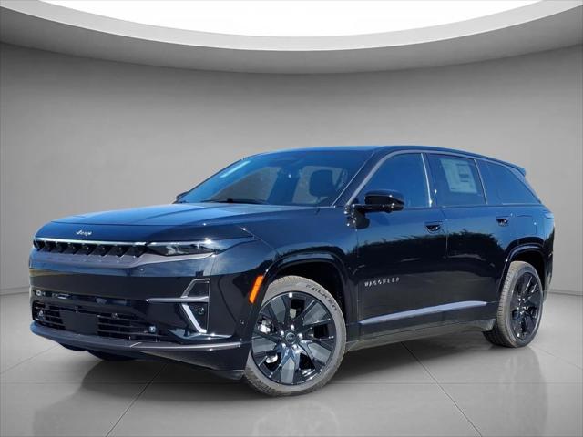 2025 Wagoneer Wagoneer S WAGONEER S LAUNCH EDITION