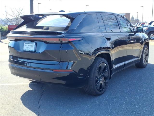 2025 Wagoneer Wagoneer S WAGONEER S LAUNCH EDITION