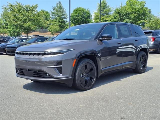 2025 Wagoneer Wagoneer S WAGONEER S LAUNCH EDITION 2025 Wagoneer Wagoneer S WAGONEER S LAUNCH EDITION