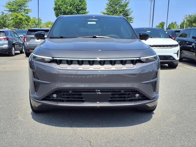 2025 Wagoneer Wagoneer S WAGONEER S LAUNCH EDITION 2025 Wagoneer Wagoneer S WAGONEER S LAUNCH EDITION