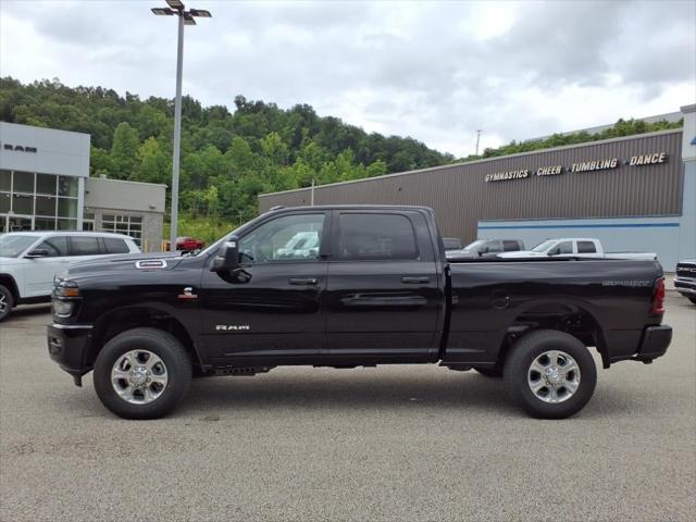 2025 RAM Ram 2500 RAM 2500 BIG HORN CREW CAB 4X4 64 BOX