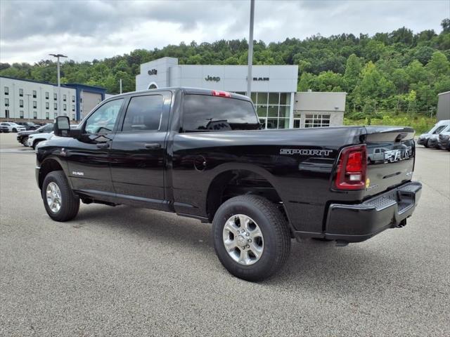 2025 RAM Ram 2500 RAM 2500 BIG HORN CREW CAB 4X4 64 BOX