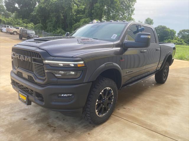 2025 RAM Ram 2500 RAM 2500 REBEL CREW CAB 4X4 64 BOX