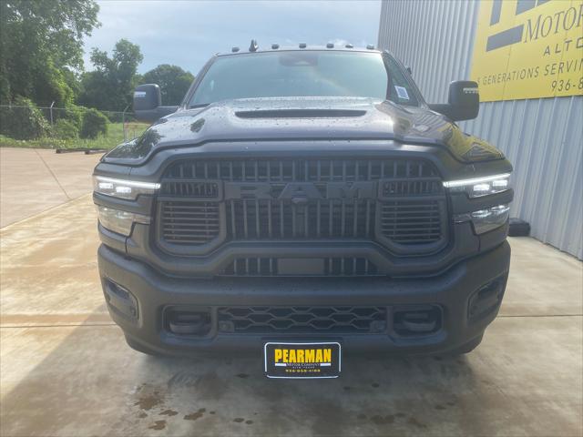 2025 RAM Ram 2500 RAM 2500 REBEL CREW CAB 4X4 64 BOX