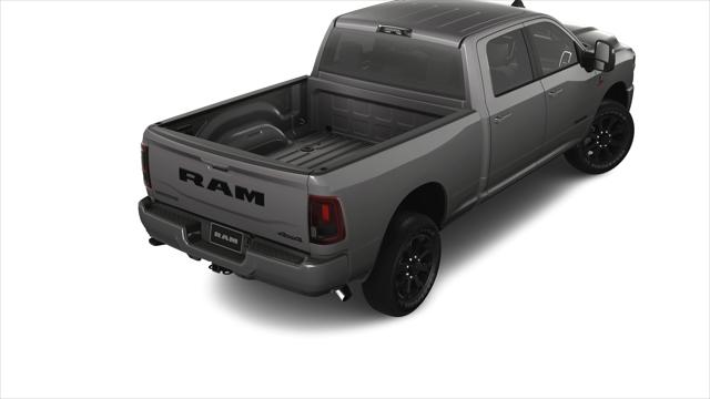 2025 RAM Ram 2500 RAM 2500 BIG HORN CREW CAB 4X4 64 BOX